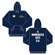 Newcastle City Cricket Club Hooded Sweatshirt